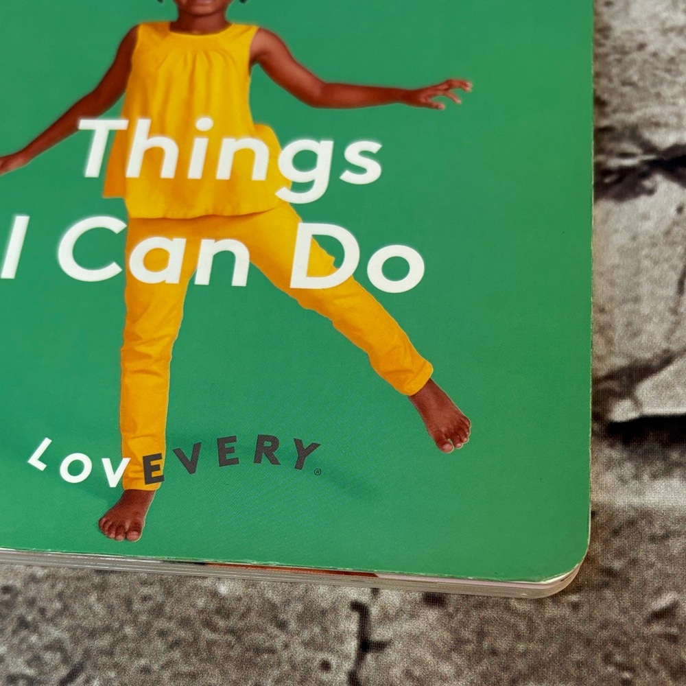 Lovevery Board Book Set of 4 Books - Picture 14 of 16